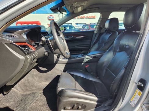 Used 2015 Cadillac CTS Luxury AWD/4WD image 12