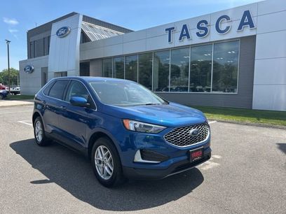Used 2024 Ford Edge SEL