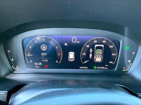 Used 2026 Honda Passport TrailSport image 12