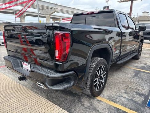 Used 2024 GMC Sierra 1500 AT4 w/ Technology Package AWD/4WD image 5