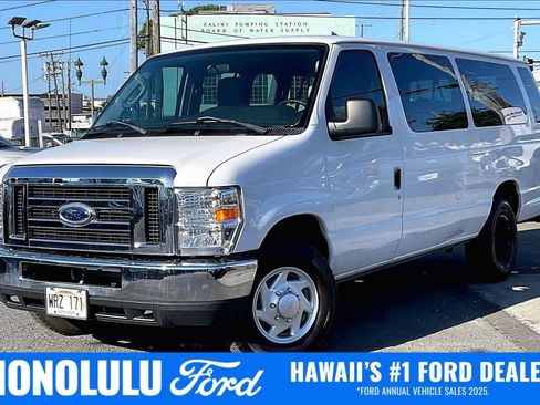 Used 2011 Ford E-350 and Econoline 350 XLT RWD image 1