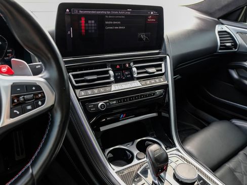 Used 2023 BMW M8 Gran Coupe xDrive Competition w/ M Carbon Exterior Package AWD/4WD image 32