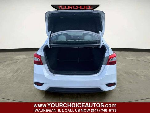 Used 2017 Nissan Sentra SV w/ Style Package FWD image 28