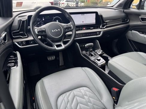 Certified 2024 Kia Sportage X-Pro Prestige image 17