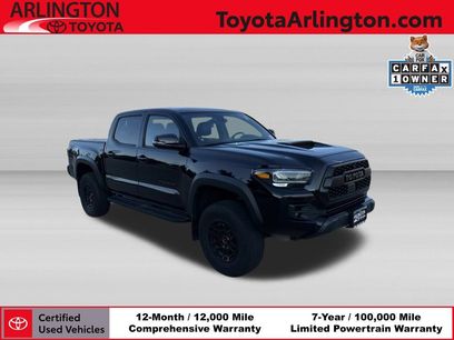 Used 2023 Toyota Tacoma TRD Pro