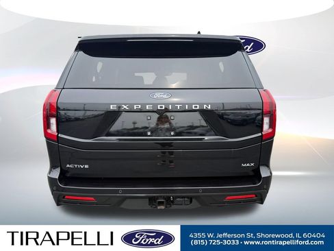 Certified 2025 Ford Expedition Max Active AWD/4WD image 10