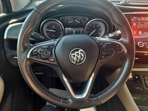 Used 2019 Buick Envision Preferred AWD/4WD image 13