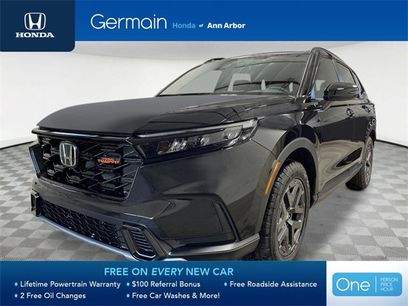 New 2026 Honda CR-V TrailSport