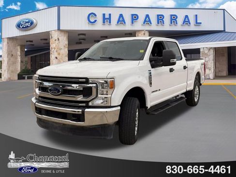Certified 2021 Ford F250 XLT AWD/4WD image 2