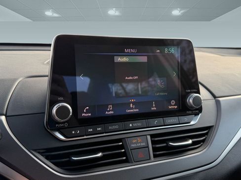 New 2025 Nissan Altima 2.5 SR image 27