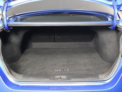 Used 2023 Nissan Sentra SV w/ All-Weather Package FWD image 14