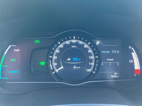 Used 2017 Hyundai Ioniq Limited w/ Limited Ultimate Package 02 image 19