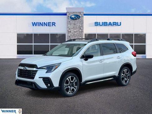 New 2026 Subaru Ascent Limited AWD/4WD image 1