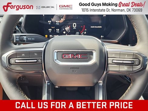 New 2026 GMC Canyon AT4 w/ Nightfall Edition AWD/4WD image 20