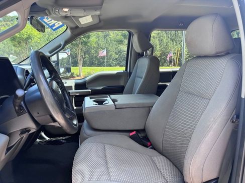 Used 2022 Ford F250 XLT AWD/4WD image 22