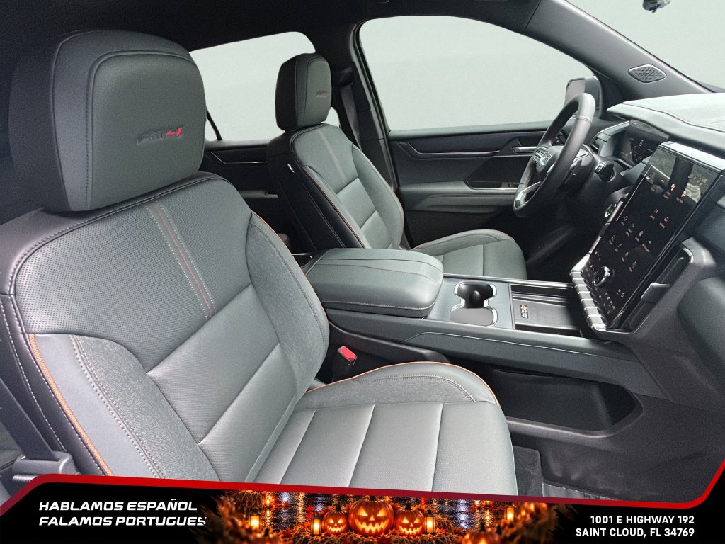 New 2026 GMC Acadia AT4 w/ Luxury Package AWD/4WD image 31
