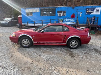 Used 1999 Ford Mustang Coupe