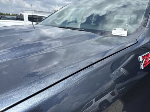 Certified 2021 Chevrolet Silverado 1500 LTZ AWD/4WD image 37