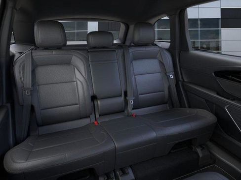 New 2025 Lincoln Nautilus Premier w/ Jet Appearance Package image 11