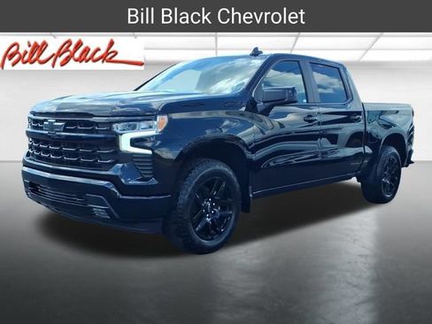 New 2026 Chevrolet Silverado 1500 RST w/ Convenience Package II AWD/4WD image 1