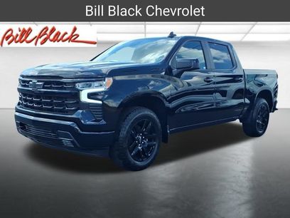 New 2026 Chevrolet Silverado 1500 RST w/ Convenience Package II
