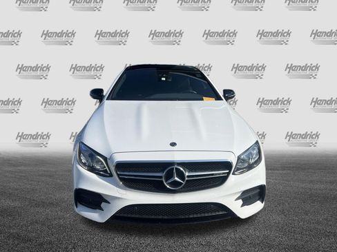 Certified 2020 Mercedes-Benz E 53 AMG 4MATIC Coupe image 5