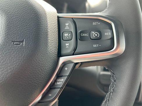 New 2026 RAM 1500 Big Horn RWD image 15