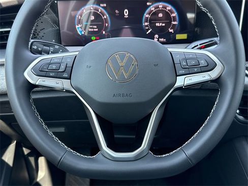 New 2025 Volkswagen Tiguan S image 28