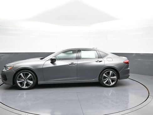 Certified 2024 Acura TLX w/ Technology Package FWD image 9