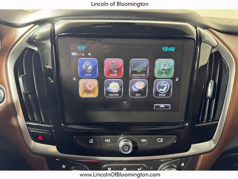 Used 2019 Chevrolet Traverse High Country AWD/4WD image 19