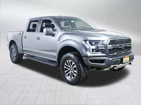 Used 2019 Ford F150 Raptor w/ Equipment Group 802A Luxury image 1