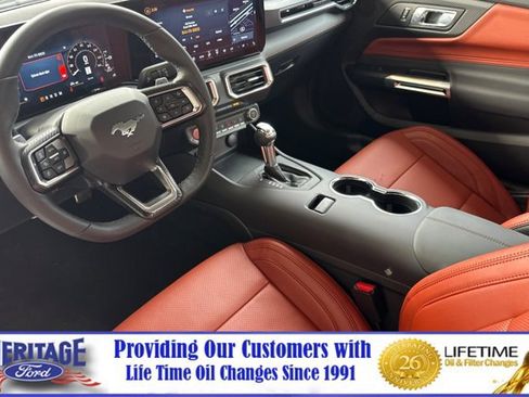 New 2025 Ford Mustang GT Premium image 7