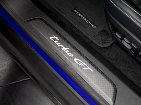 Certified 2025 Porsche Taycan Turbo GT AWD/4WD image 51