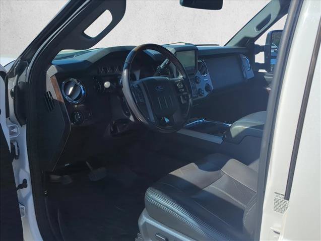 Used 2013 Ford F350 Platinum w/ FX4 Off Road Pkg AWD/4WD image 11