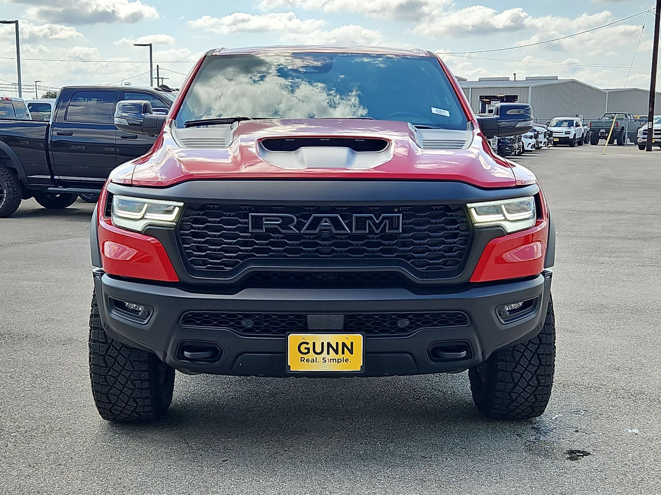 Used 2025 RAM 1500 RHO w/ Bed Utility Group AWD/4WD image 8
