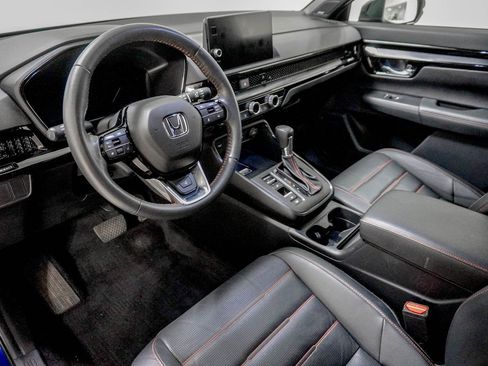 Certified 2023 Honda CR-V Sport Touring image 21