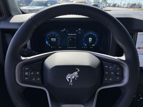 New 2025 Ford Bronco Big Bend image 16