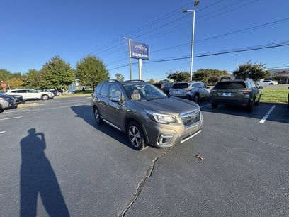 Certified 2020 Subaru Forester Touring