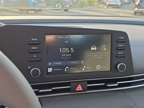 New 2026 Hyundai Elantra Sport image 29