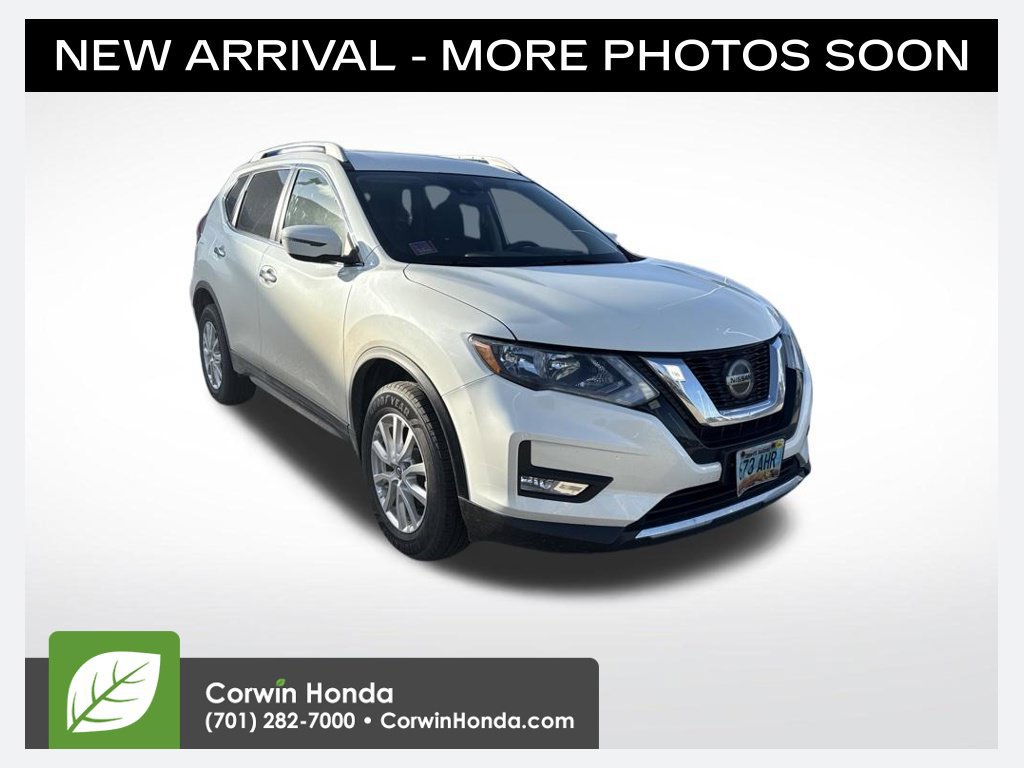 Used 2019 Nissan Rogue SV AWD/4WD 360° Tour