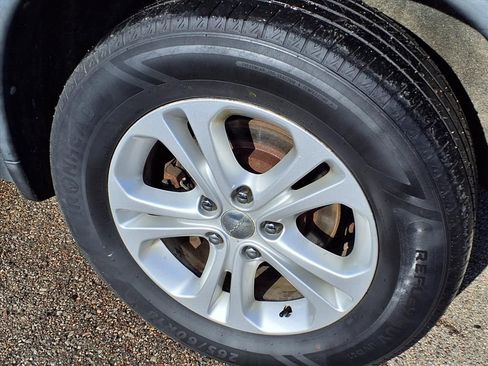 Used 2012 Dodge Durango Crew w/ Entry Nav/Commuter Group image 8