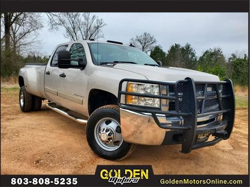 Used 2008 Chevrolet Silverado 3500 LT AWD/4WD image 1