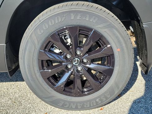 New 2026 MAZDA CX-50 AWD 2.5 Hybrid w/ Weather Package image 7