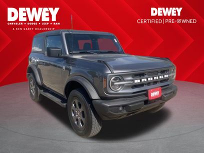 Used 2024 Ford Bronco Big Bend