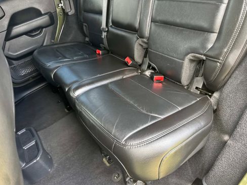 Certified 2021 Jeep Wrangler Unlimited Sahara AWD/4WD image 12