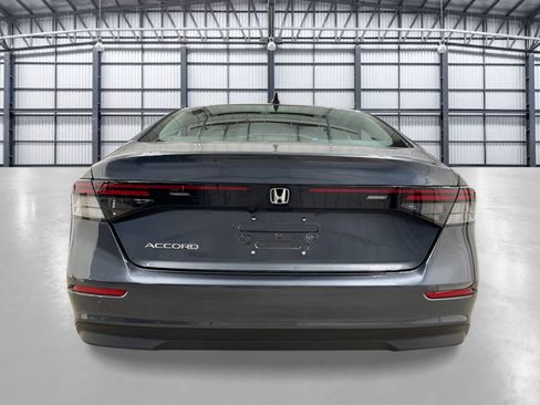 New 2026 Honda Accord SE image 4