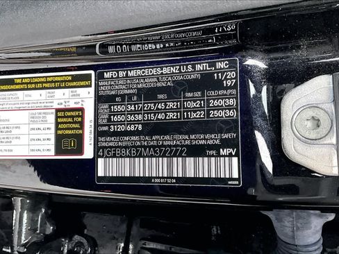 Certified 2021 Mercedes-Benz GLE 63 AMG S image 37