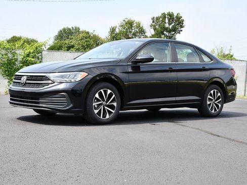 Used 2024 Volkswagen Jetta S FWD image 3