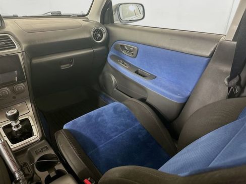 Used 2006 Subaru Impreza WRX STI image 21