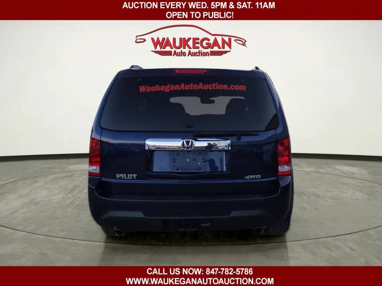 Used 2014 Honda Pilot EX-L image 6